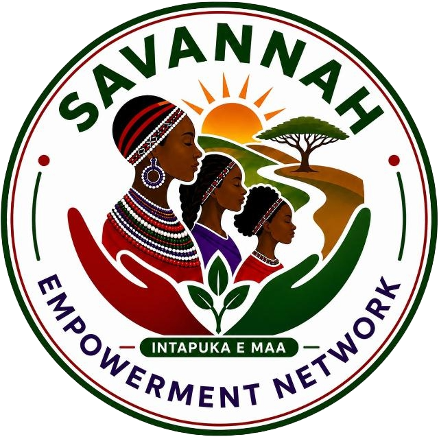 Savannah Empowerment Network logo